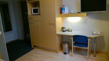Фото номера Одноместный номер Отель Hotel Uusikuu г. Миккели 7