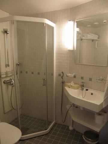 Фото номера Стандартный одноместный номер Отель Kyyhkylä Hotel and Manor г. Миккели 12