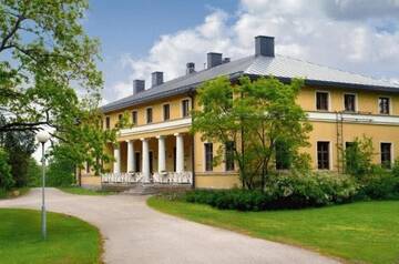 Фото номера Стандартный одноместный номер Отель Kyyhkylä Hotel and Manor г. Миккели 13