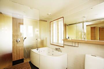 Фото номера Люкс Отель Kyyhkylä Hotel and Manor г. Миккели 5