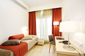 Фото номера Улучшенный одноместный номер Отель Kyyhkylä Hotel and Manor г. Миккели 3