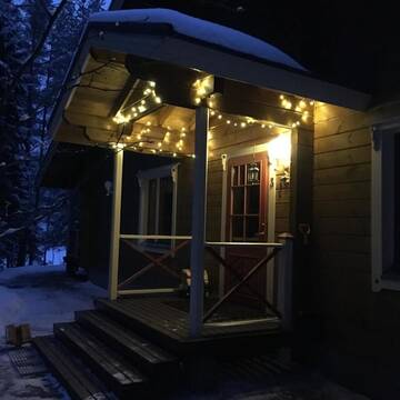 Фотографии Дома для отпуска Härkäniemi Cottages г. Миккели (Финляндия) №4 Фото Дома для отпуска Härkäniemi Cottages г. Миккели 4