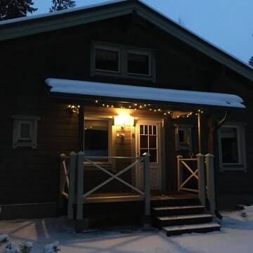 Фотографии Дома для отпуска Härkäniemi Cottages г. Миккели (Финляндия) №2 Фото Дома для отпуска Härkäniemi Cottages г. Миккели 2