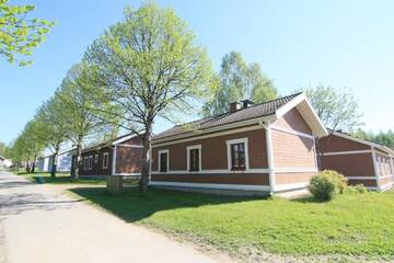 Фотографии Курортные отели Visulahti Cottages г. Миккели (Финляндия) №2 Фото Курортные отели Visulahti Cottages г. Миккели 2